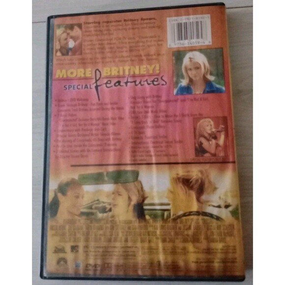 Crossroads (Special Collector's Edition) DVD Movie Britney Spears Adventure - Picture 3 of 3